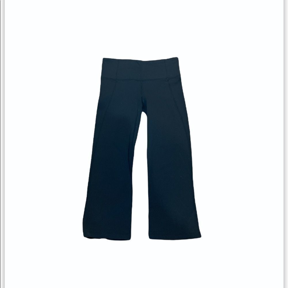 Lululemon clam diggers 4 (5012)